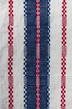 Textile cloth background pattern Stock Photos