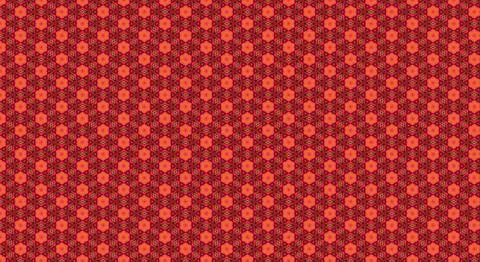 Textile Design, Fabric Design, Gift Packing Paper Stock Illustration