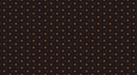 Textile Design Pattern, Wrapping, Gift Packing Paper Stockillustratie