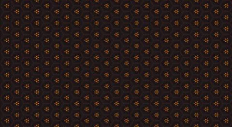 Textile Design Pattern, Wrapping, Gift Packing Paper イラスト素材