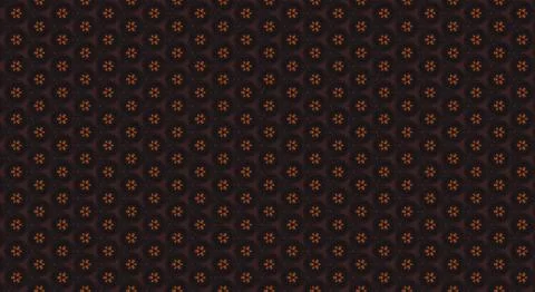 Textile Design Pattern, Wrapping, Gift Packing Paper Stock Illustration