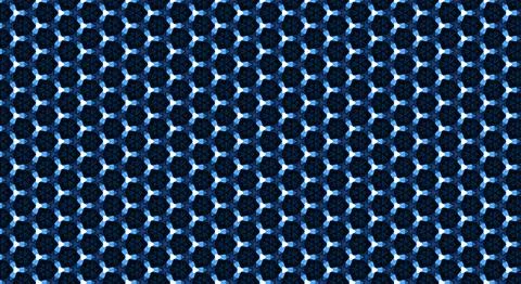 Textile Design Pattern, Wrapping, Gift Packing Paper Stock Illustration