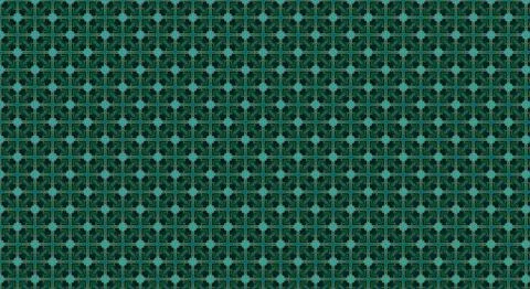 Textile Design Pattern, Wrapping, Gift Packing Paper Stock Illustration