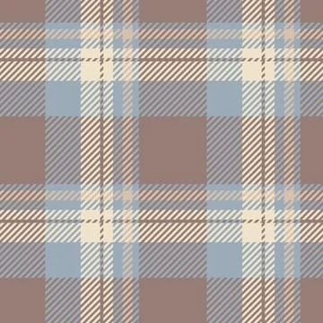 Textile design of textured plaid. Checkered fabric pattern tartan for shirt,  Illustrazione stock