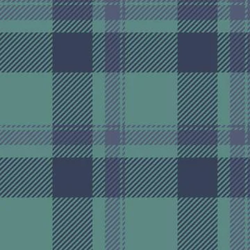 Textile design of textured plaid. Checkered fabric pattern tartan for shirt,  Stock Illustration