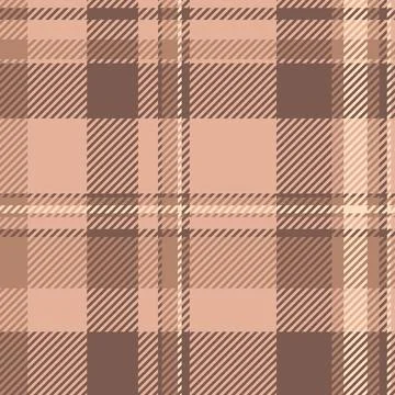 Textile design of textured plaid. Checkered fabric pattern tartan for shirt,  Stock Illustration