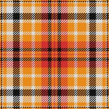 Textile design of textured plaid. Checkered fabric pattern swatch for shirt.. 스톡 일러스트