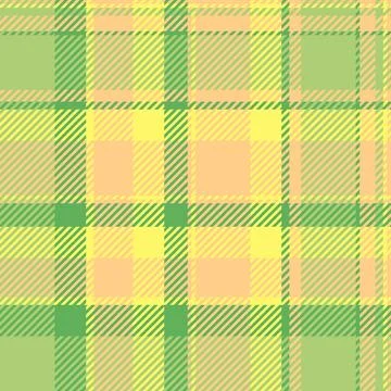 Textile design of textured plaid. Checkered fabric pattern tartan for shirt,  스톡 일러스트