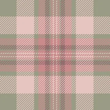 Textile design of textured plaid. Checkered fabric pattern tartan for shirt,  Stock Illustration
