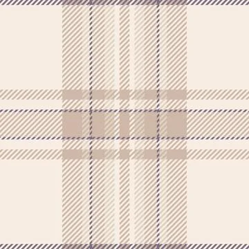 Textile design of textured plaid. Checkered fabric pattern swatch for shirt.. イラスト素材