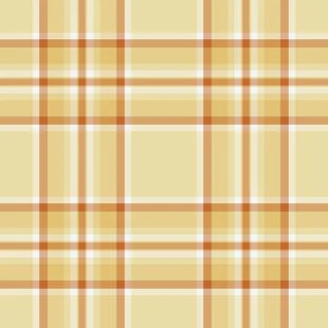 Textile design of textured plaid. Checkered fabric pattern tartan for shirt,  Stock Illustration