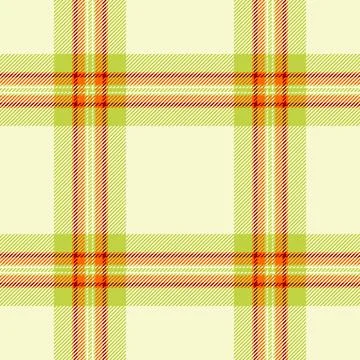Textile design of textured plaid. Checkered fabric pattern tartan for shirt,  Stock Illustration