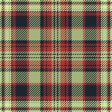 Textile design of textured plaid. Checkered fabric pattern tartan for shirt,  스톡 일러스트