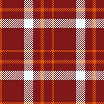 Textile design of textured plaid. Checkered fabric pattern tartan for shirt,  库存插图