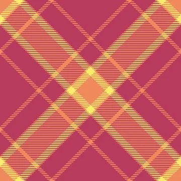 Textile design of textured plaid. Checkered fabric pattern swatch for shirt.. Stock Illustration