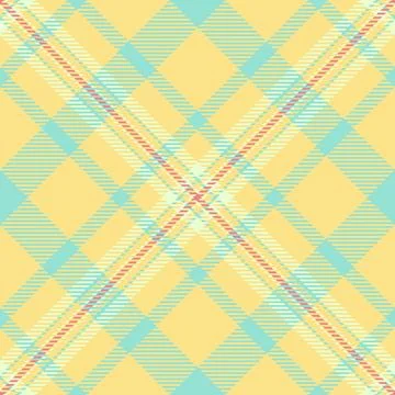 Textile design of textured plaid. Checkered fabric pattern swatch for shirt.. Illustrazione stock