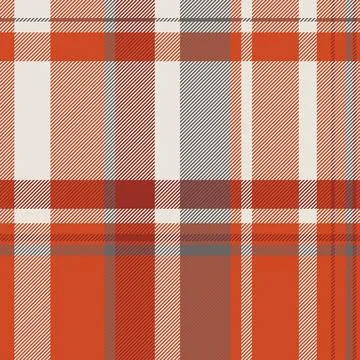 Textile design of textured plaid. Checkered fabric pattern swatch for shirt.. Stockillustratie