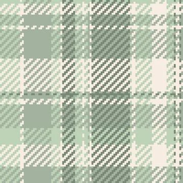 Textile design of textured plaid. Checkered fabric pattern tartan for shirt,  Illustrazione stock