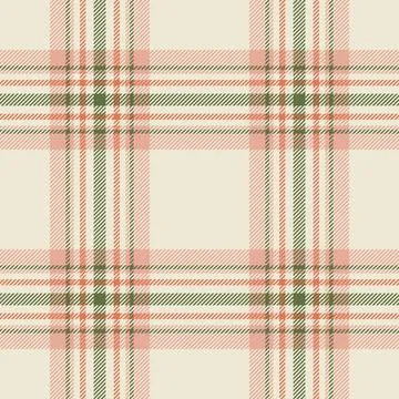 Textile design of textured plaid. Checkered fabric pattern tartan for shirt,  Stock Illustration