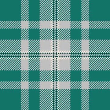 Textile design of textured plaid. Checkered fabric pattern swatch for shirt.. Stock Illustration