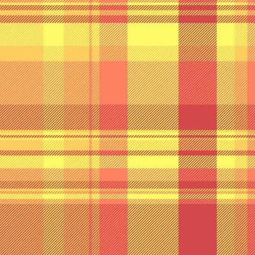Textile design of textured plaid. Checkered fabric pattern tartan for shirt,  Stock Illustration