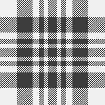 Textile design of textured plaid. Checkered fabric pattern tartan for shirt,  Stock Illustration