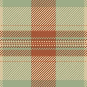 Textile design of textured plaid. Checkered fabric pattern tartan for shirt,  Stock Illustration