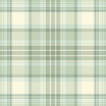 Textile design of textured plaid. Checkered fabric pattern swatch for shirt.. Stock Illustration