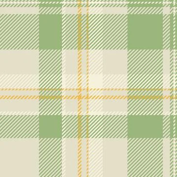 Textile design of textured plaid. Checkered fabric pattern swatch for shirt.. Illustrazione stock
