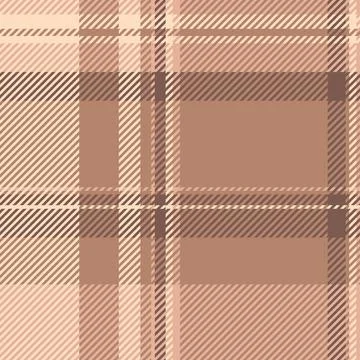 Textile design of textured plaid. Checkered fabric pattern tartan for shirt,  Illustrazione stock