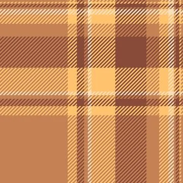 Textile design of textured plaid. Checkered fabric pattern swatch for shirt.. Illustrazione stock