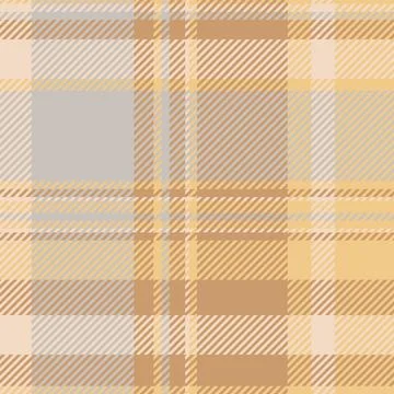 Textile design of textured plaid. Checkered fabric pattern swatch for shirt.. イラスト素材