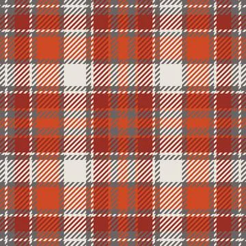 Textile design of textured plaid. Checkered fabric pattern swatch for shirt.. 스톡 일러스트