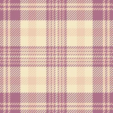Textile design of textured plaid. Checkered fabric pattern tartan for shirt,  Stock Illustration