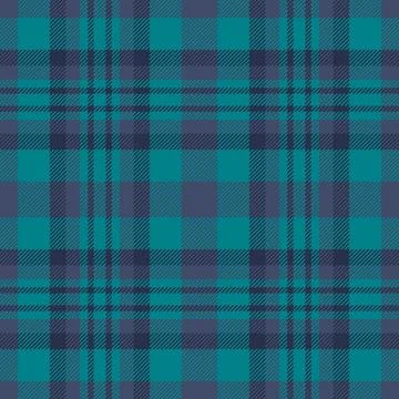 Textile design of textured plaid. Checkered fabric pattern tartan for shirt,  Stockillustratie