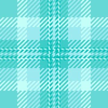 Textile design of textured plaid. Checkered fabric pattern swatch for shirt.. 库存插图