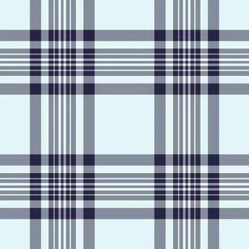 Textile design of textured plaid. Checkered fabric pattern tartan for shirt,  Stock Illustration