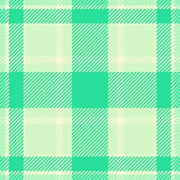 Textile design of textured plaid. Checkered fabric pattern swatch for shirt.. Stock Illustration