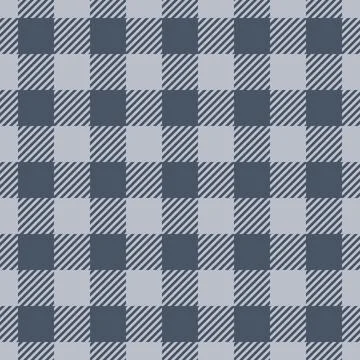Textile design of textured plaid. Checkered fabric pattern tartan for shirt,  Illustrazione stock