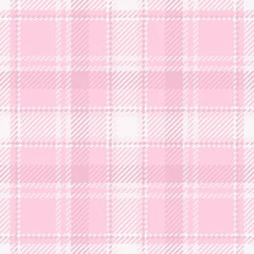 Textile design of textured plaid. Checkered fabric pattern swatch for shirt.. Stock Illustration