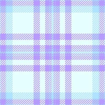 Textile design of textured plaid. Checkered fabric pattern swatch for shirt.. Illustrazione stock