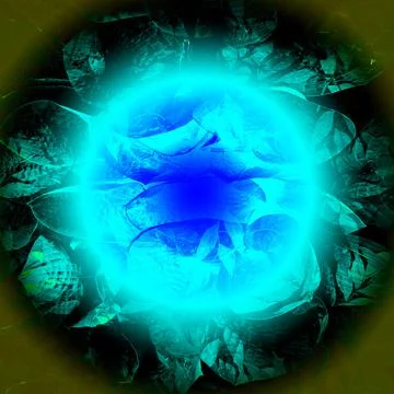 Textile digital fabric print patterns Stock Illustration