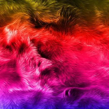 Textile digital fabric print patterns Stock Photos