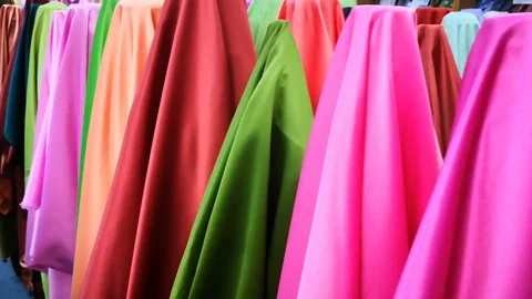 Textile fabric Stock-Footage 105022977