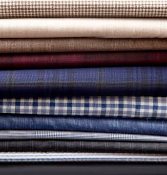 Textile fabric Stock Photos