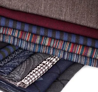 Textile fabric Stock Photos
