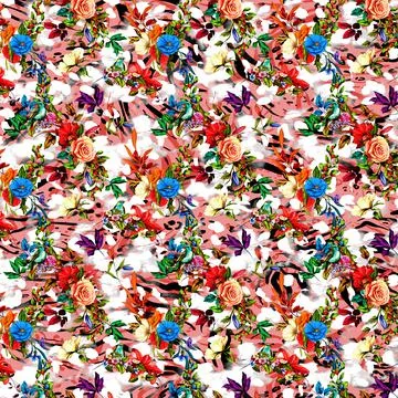 Textile Fabric Print Pattern, Cushion Designs, Dress Pattern Design, Leopard, Ca Illustrazione stock
