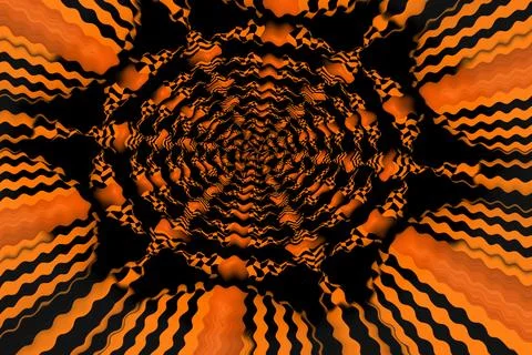 Textile Fabric Print Pattern Stock Illustration