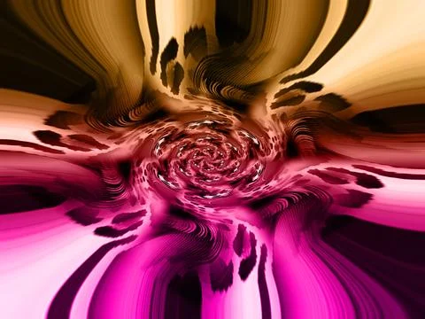 Textile Fabric Print Pattern Stock Illustration