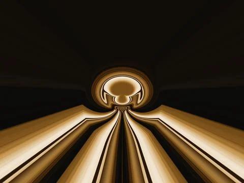 Textile Fabric Print Pattern Stock Illustration